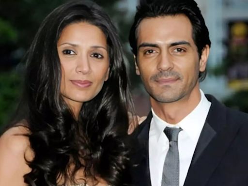 Arjun Rampal 'Feels Lonely' Post Divorce With Mehr Jesia After 20 Years Of Married Life