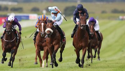 Timeform analysis | Five key ratings including Los Angeles and Henri Matisse