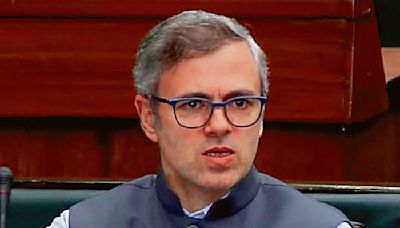 Govt hasn’t been able to change negative travel advisories: Omar