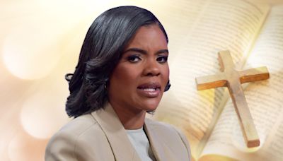 Candace Owens claims "Christian holocaust" being ignored