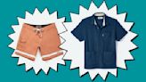 Huckberry’s Retro Terry Cloth Shirts and Board Shorts Are the Ultimate Summer Essentials