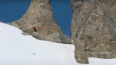 Candide Thovex Sometimes Crashes, Apparently
