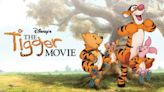 The Tigger Movie: Where to Watch & Stream Online