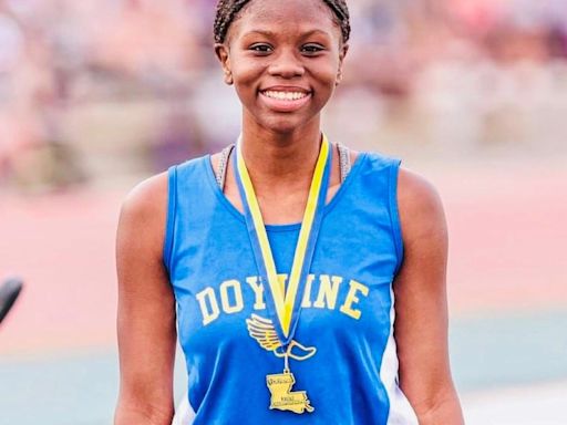 Check out the 2024 Shreveport Times All-Area High School Girls Track & Field Team