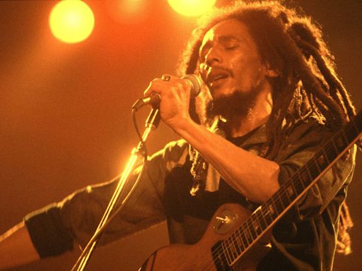 One Of Bob Marley’s Most Famous Albums Returns To The Charts