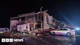 Tornadoes in Texas, Arkansas and Oklahoma kill eleven