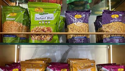 Blackstone-led consortium eyes snacks business of India's Haldiram's, sources say