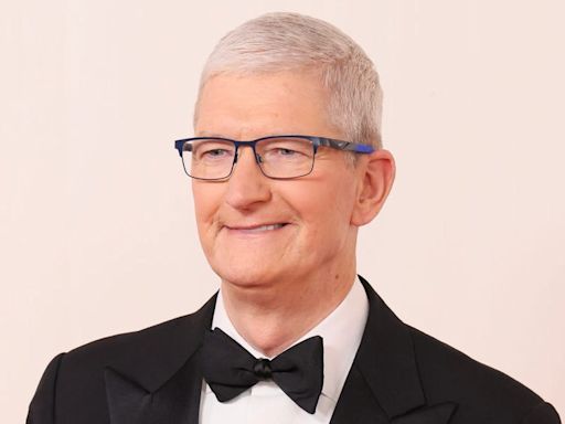 Apple CEO Tim Cook made $63 million last year — here's how that breaks down