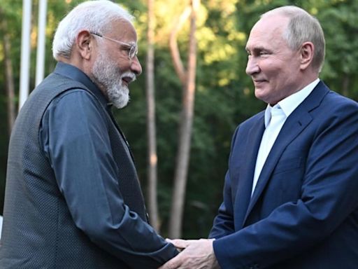 Guerra Rusia Ucrania día 867: Vladimir Putin recibe a...Modi y agradece su interés por terminar la guerra; tras ataque a Hospital de Kiev, Volodímir Zelenski...