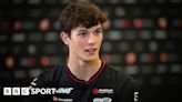 Oliver Bearman: F1 team Haas sign British teenager for 2025 and beyond