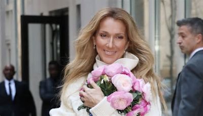 Céline Dion blessée à son mariage : "J'ai dû prendre des antibiotiques", la chanteuse a souffert du poids de sa coiffe