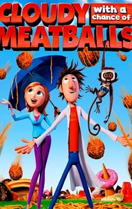 Cloudy With a Chance of Meatballs