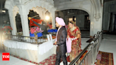 Sikh Couples In Pak Vying To Script History | Amritsar News - Times of India