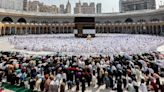 The unauthorised pilgrims sneaking into Mecca