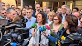 Maíllo, diputados de IU y la alcaldesa de Arahal piden al PSOE que expulse a sus ediles de la moción de censura