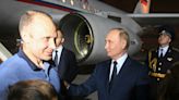 Children of freed sleeper agents learned they were Russians on the flight, Kremlin says