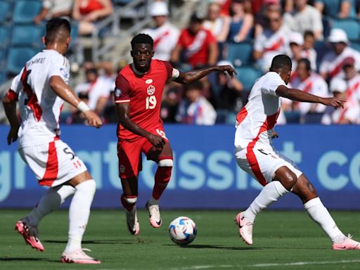 LIVE: Peru putting pressure on Canada as Copa América continues