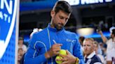 El retorno de Novak Djokovic al US Open será ante un debutante en el torneo