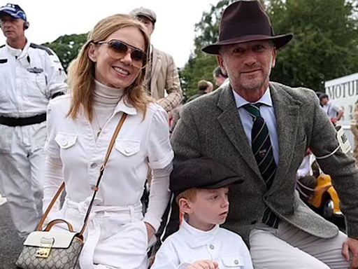 Christian Horner's son, 6, got behind wheel of £7k car at Settrington Cup