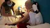 Isabella Strahan shares day-in-the-life amid chemotherapy, brain tumor battle