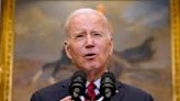 Biden's rightward shift on immigration angers advocates. But it's resonating with many Democrats