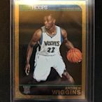 2014-15 HOOPS Andrew Wiggins RC 金亮 GOLD