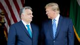 Orbán muestra su apoyo a Trump: "Es un hombre de honor. Sigamos luchando, presidente"