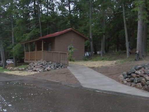 Camp American Legion in Lake Tom debuts accessible ramp for camp store