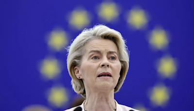 Ursula von der Leyen al mando de la UE por 5 años más