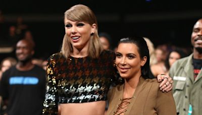 Kim Kardashian Just Roped in Karlie Kloss in Her Feud With Taylor Swift