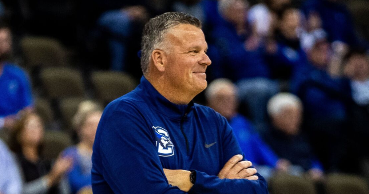 Creighton renaming men's basketball practice facility after Greg McDermott