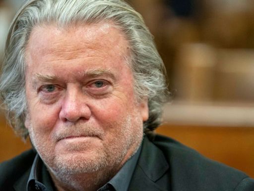 Social Media Mocks Steve Bannon After Contempt Conviction Is Upheld