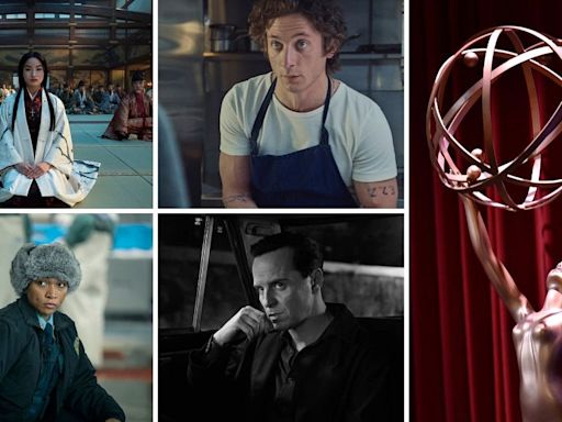 Emmys 2024: ‘Shōgun’ and ‘The Bear’ lead nominations while 'True Detective' makes history