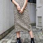 【預購】日本連線Ungrid冬2018新入荷レオパードタイトスカート定番必買豹紋窄裙MOUSSY SLY RBS KBF