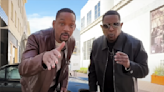 Will Smith, Reba McEntire And Martin Lawrence Had A Fun Exchange Thanks To The Appearance Of A Certain...