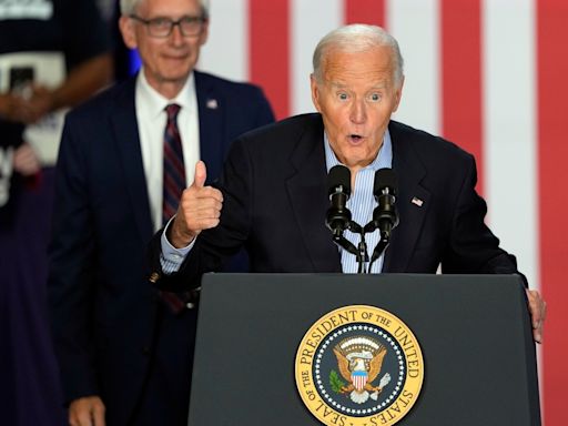 Joe Biden's ‘first black woman’ gaffe followed despite White House sending questions for radio interview beforehand