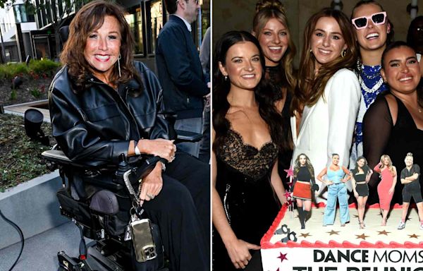 Why Abby Lee Miller Believes the “Dance Moms” Girls Didn't Invite Her to the Reunion: They 'Can't Face Me'