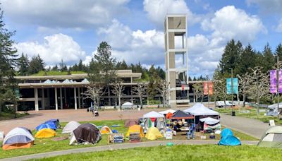 Evergreen State to explore Israel divestment after deal with students