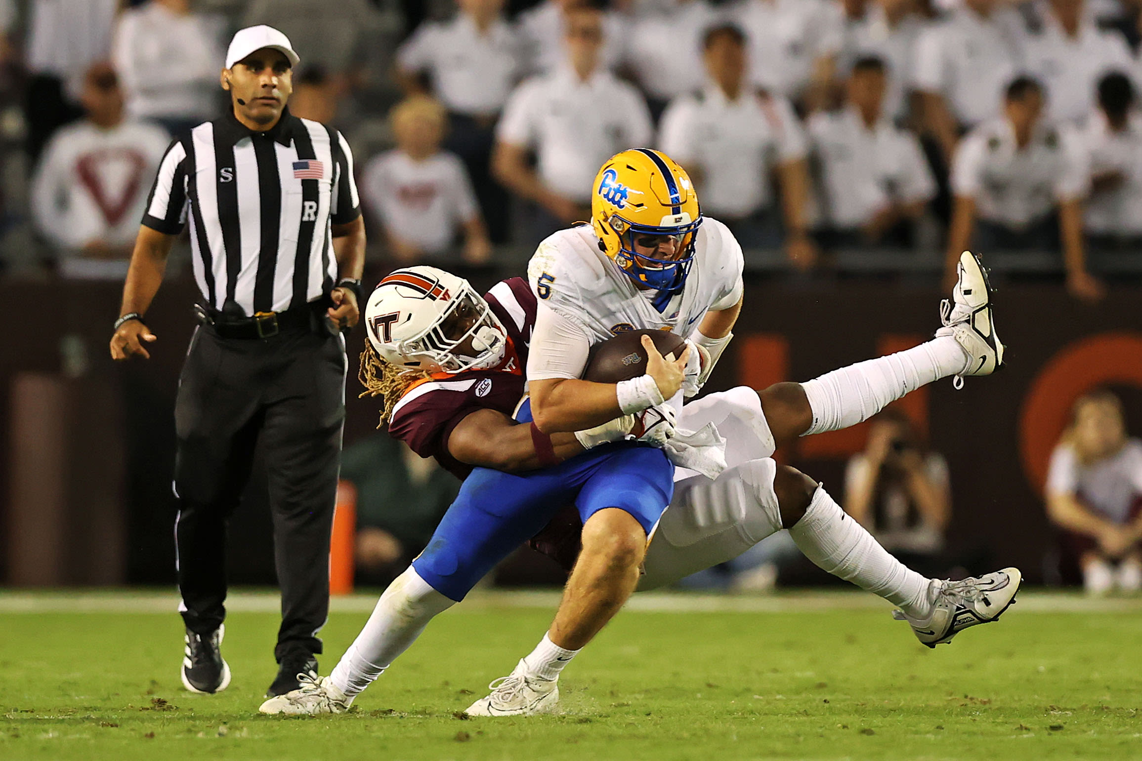 Texans coach DeMeco Ryans excited to work UDFA DL Pheldarius Payne