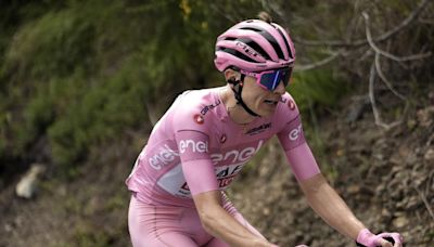 Giro Italia | Pogacar: "Cuidado en el sterrato para no perder tiempo"