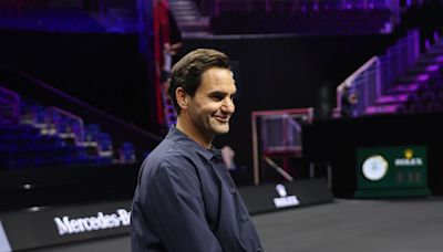 Roger Federer gave new amazing updates on Laver Cup future