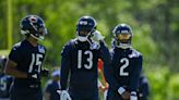 How Bears' wide receiver trio is already showcasing deadly potential in training camp