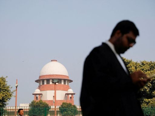 Lawyers go on strike in India’s capital over criminal law overhaul