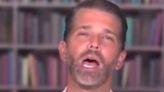 Don Jr. Wants You Buy Mug Shot Merch From Him, Not From Folks 'Lining Their Own Pockets'