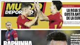 El ansiado fichaje de Luis Díaz por el Barça y la victoria de la Selección Española, protagonistas de las portadas de hoy