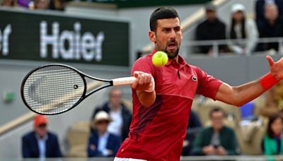 Djokovic 'will pull out of French Open' as ex-coach lifts lid on Wimbledon plans
