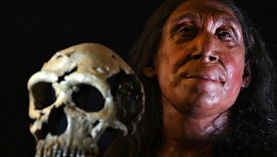 Face of Neanderthal woman revealed 75,000 years after she died