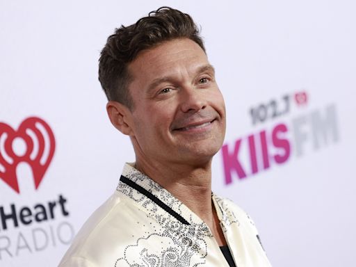 How Ryan Seacrest Is Dealing With Crippling ‘Nerves’ as He Prepares for ‘Wheel of Fortune’ Debut