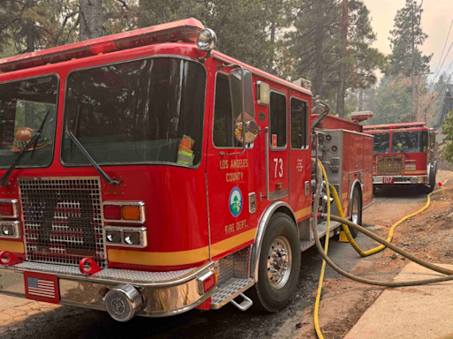 Newsom declara el estado de emergencia a 4 condados tras incendios en California