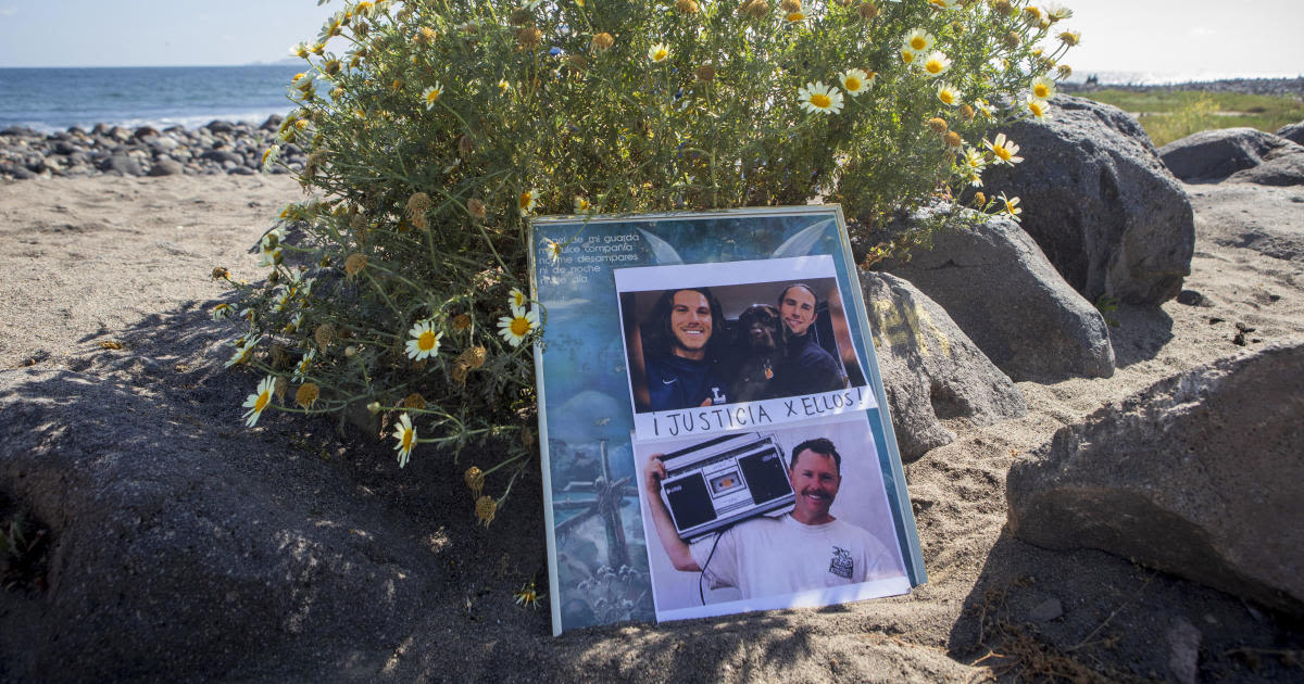 3 surfers from Australia and the U.S. were killed in Mexico's Baja California. Here's what we know.